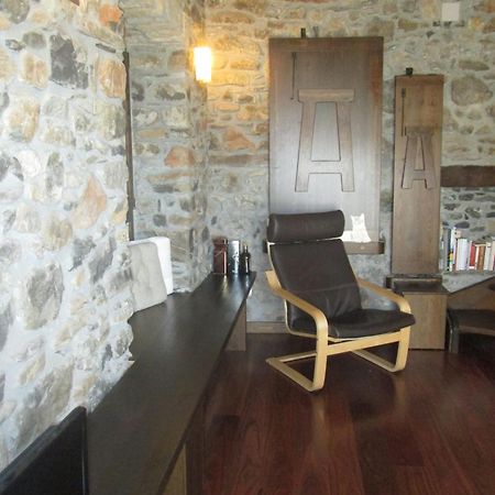 Casa Rural " El Retiro" Laspuña エクステリア 写真