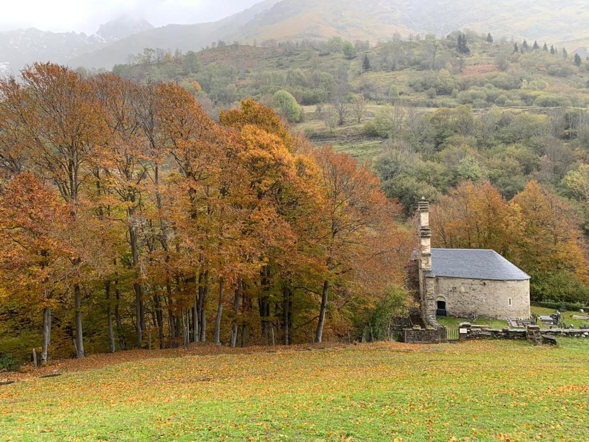 Laspuña Casa Rural " El Retiro"ヴィラ エクステリア 写真