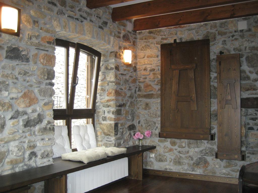Casa Rural " El Retiro" Laspuña 部屋 写真