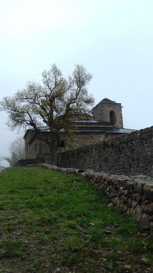 Casa Rural " El Retiro" Laspuña エクステリア 写真